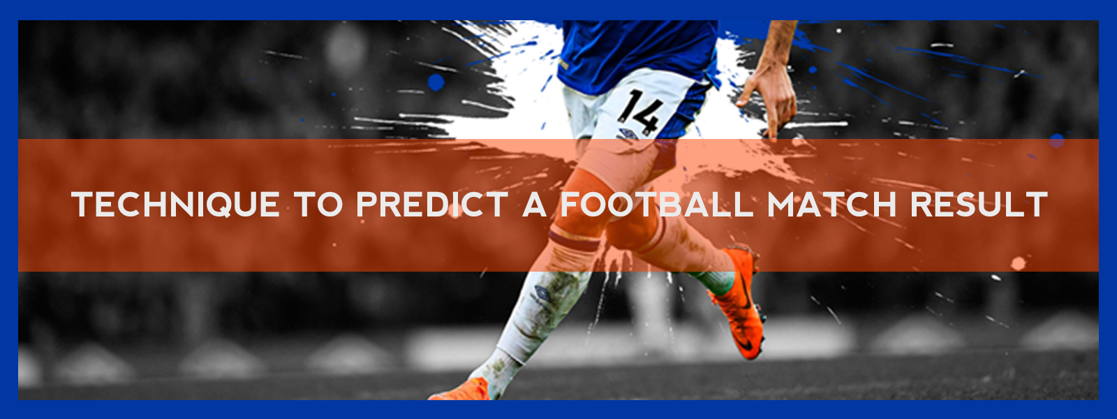 Technique to Predict a Football Match Result
