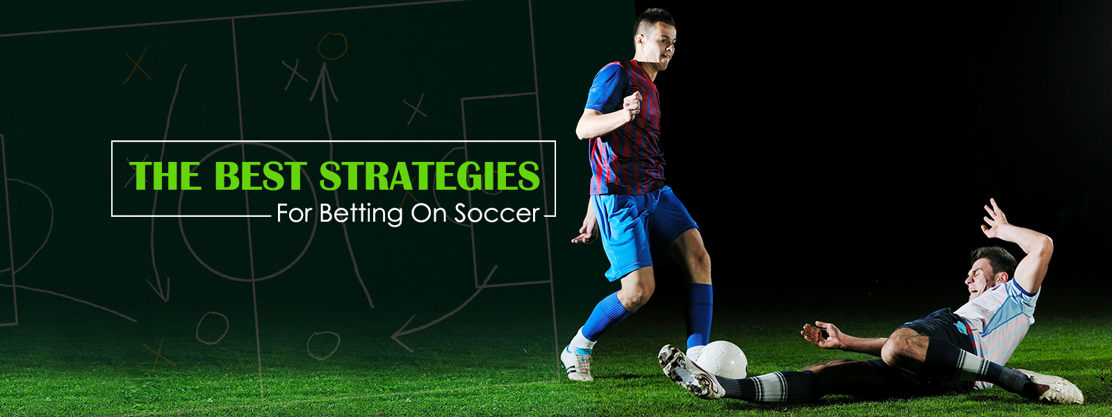 The Best Strategies For Betting On Soccer